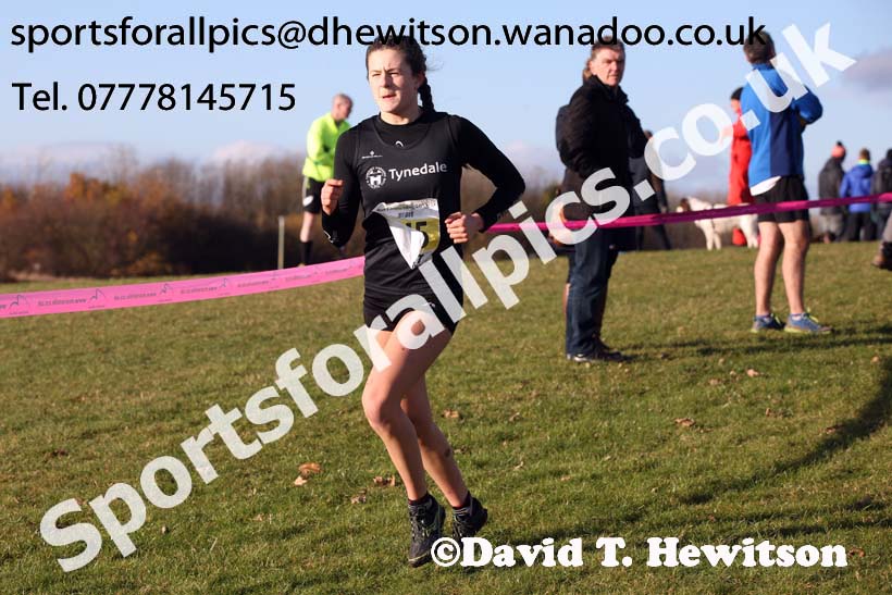 Womens under-17s and 20s Start fitness NEHL, South Shields. Photo: David T. Hewitson/Sports for All Pics